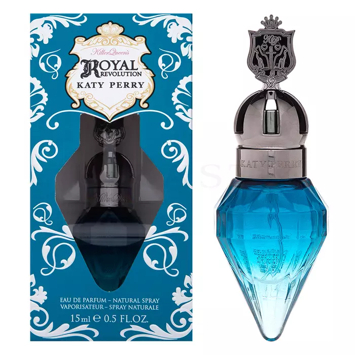 Katy Perry Royal Revolution Eau de Parfum for women 15 ml