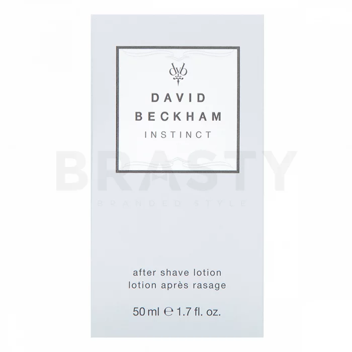 David Beckham Instinct voda po holení pro muže 50 ml