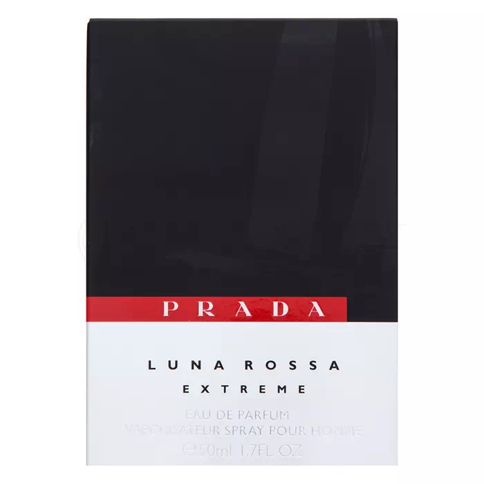 Prada Luna Rossa Extreme parfémovaná voda pro muže 50 ml