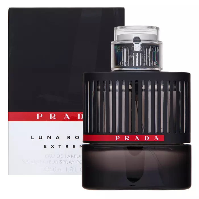 Prada Luna Rossa Extreme parfémovaná voda pro muže 50 ml