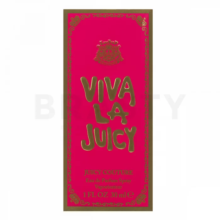 Juicy Couture Viva La Juicy parfémovaná voda pre ženy 30 ml