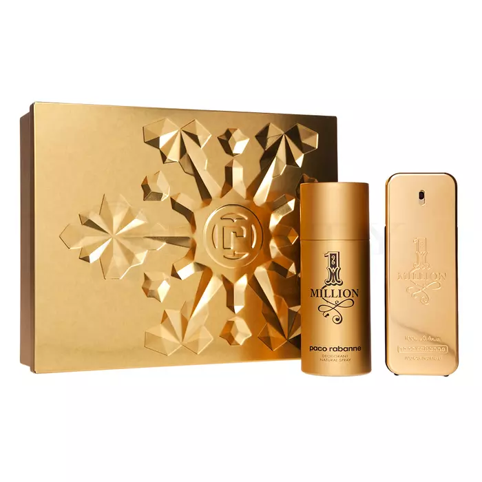 Paco Rabanne 1 Million ajándékszett férfiaknak Set I. 100 ml