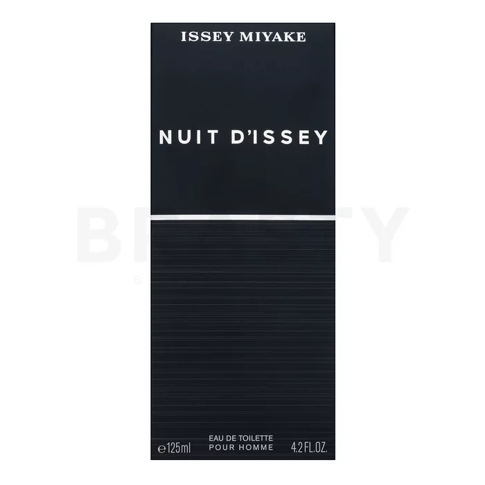 Issey Miyake Nuit D´Issey Pour Homme toaletní voda pro muže 125 ml