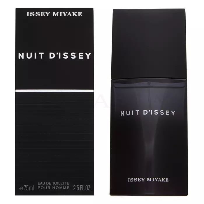 Issey Miyake Nuit D´Issey Pour Homme toaletní voda pro muže 75 ml