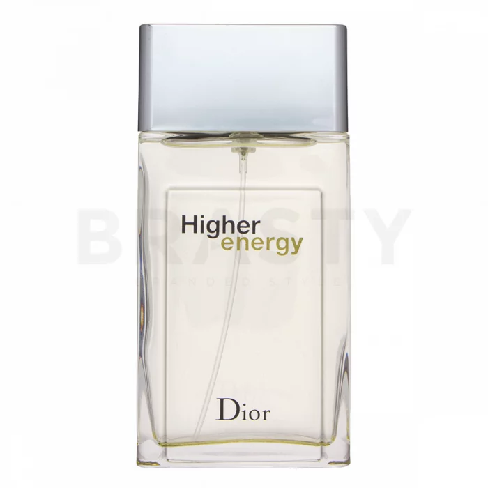 Dior (Christian Dior) Higher Energy Toaletna voda za moške 100 ml