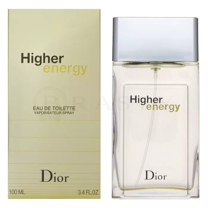 Dior (Christian Dior) Higher Energy Toaletna voda za moške 100 ml