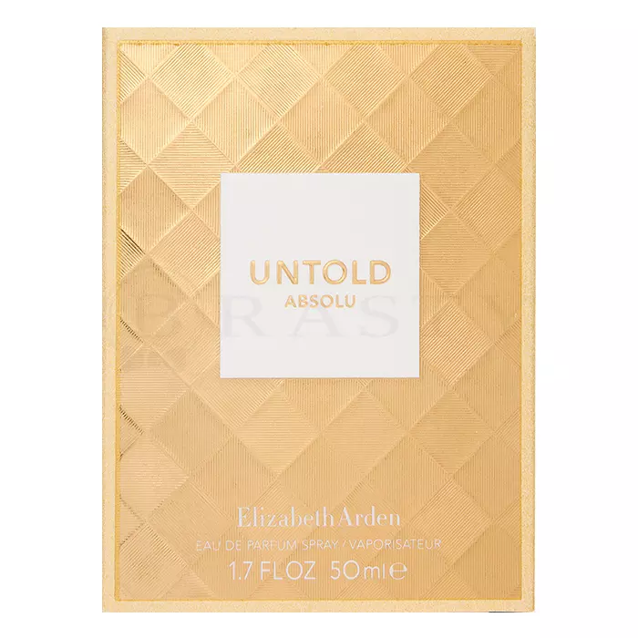 Elizabeth Arden Untold Absolu parfémovaná voda za žene 50 ml