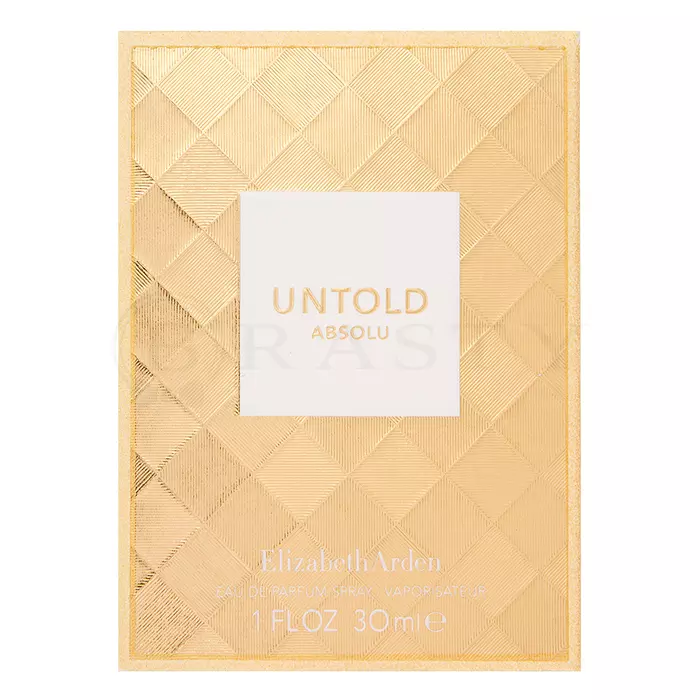 Elizabeth Arden Untold Absolu Eau de Parfum voor vrouwen 30 ml