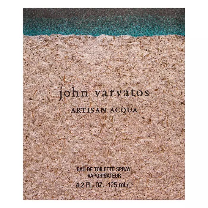 John Varvatos Artisan Acqua toaletní voda pro muže 125 ml