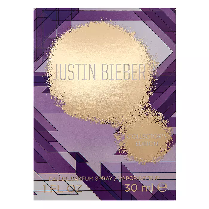 Justin Bieber Collector´s Edition Eau de Parfum for women 30 ml