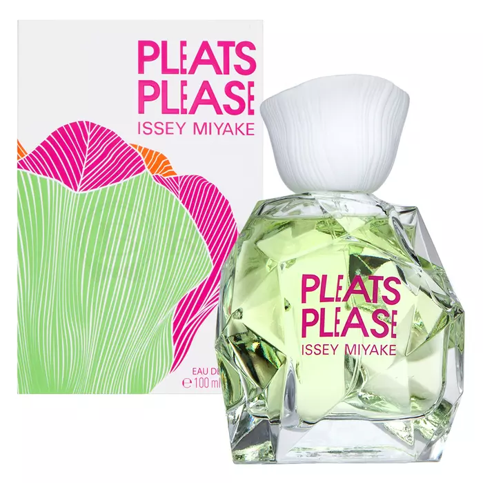 Issey Miyake Pleats Please L´Eau toaletná voda pre ženy 100 ml