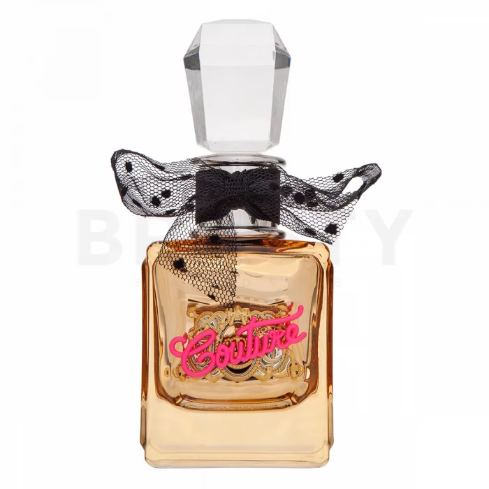 Juicy Couture Viva La Juicy Gold Couture Eau de Parfum voor vrouwen 50 ml