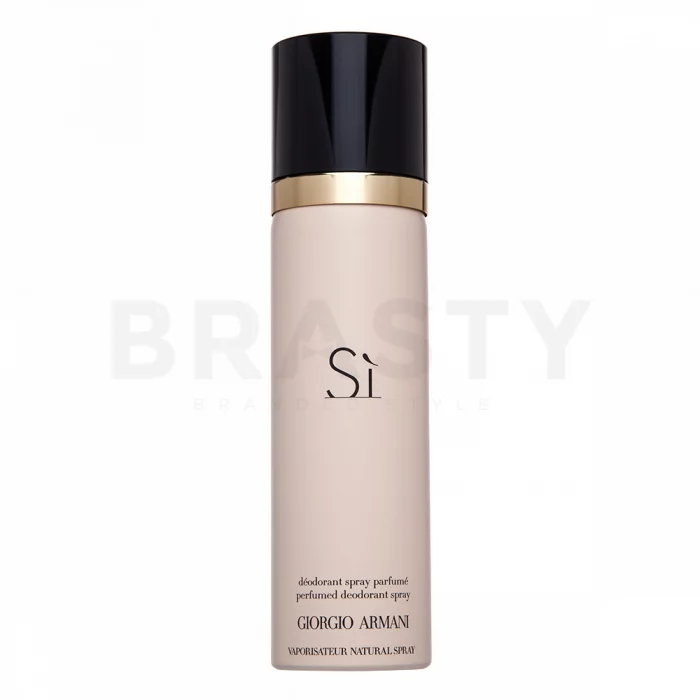 Armani (Giorgio Armani) Sì deospray da donna 100 ml