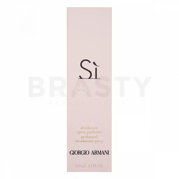 Armani (Giorgio Armani) Sì deospray da donna 100 ml