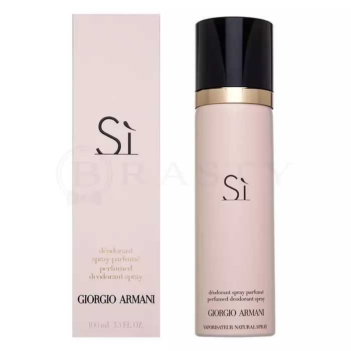 Armani (Giorgio Armani) Sì deospray da donna 100 ml