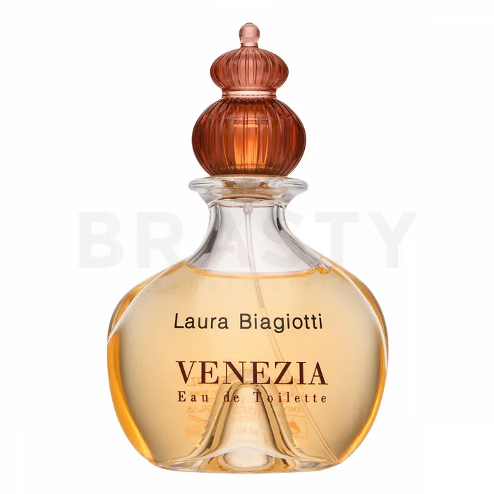 Laura Biagiotti Venezia toaletná voda pre ženy 75 ml