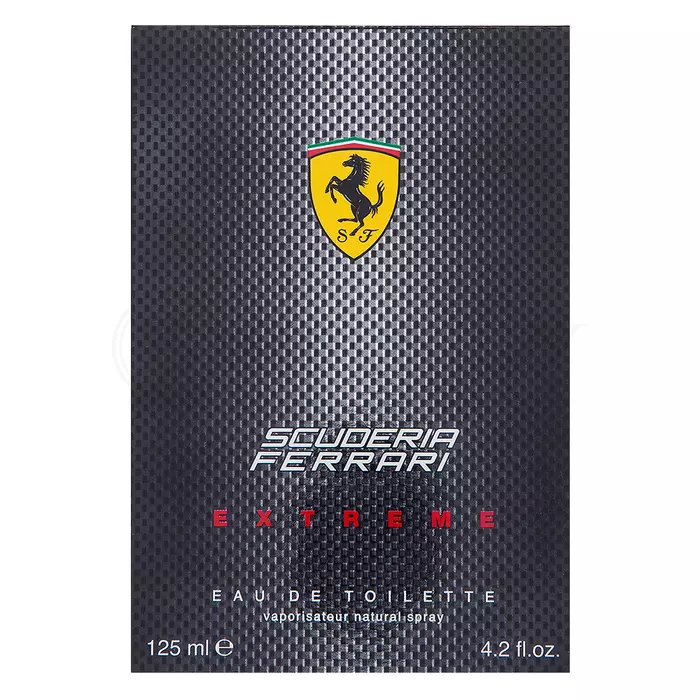 Ferrari Scuderia Extreme Eau de Toilette for men 125 ml