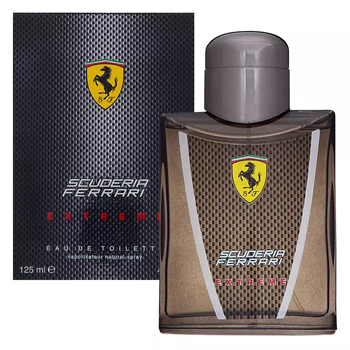 Ferrari Scuderia Extreme Eau de Toilette for men 125 ml