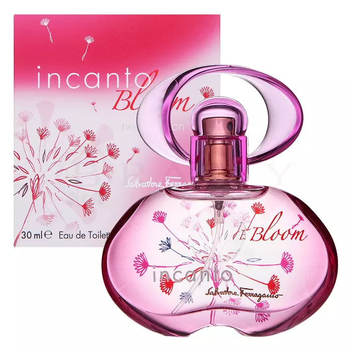 Salvatore Ferragamo Incanto Bloom (2014) Eau de Toilette for women 30 ml