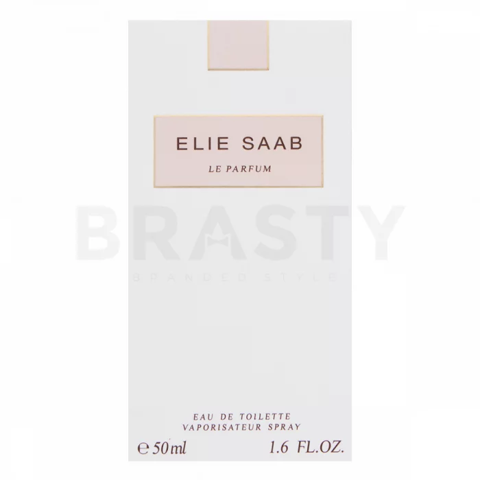 Elie Saab Le Parfum Toaletna voda za ženske 50 ml