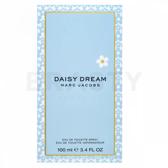 Marc Jacobs Daisy Dream woda toaletowa dla kobiet 100 ml
