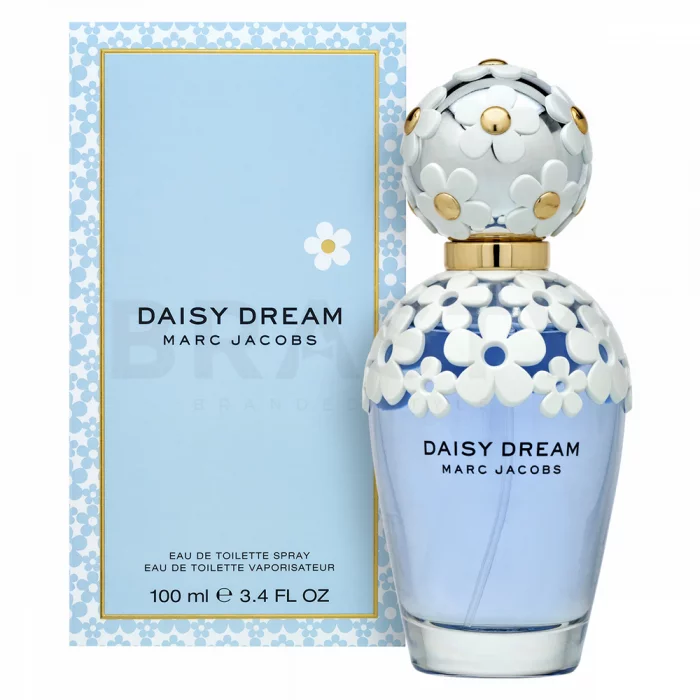 Marc Jacobs Daisy Dream woda toaletowa dla kobiet 100 ml