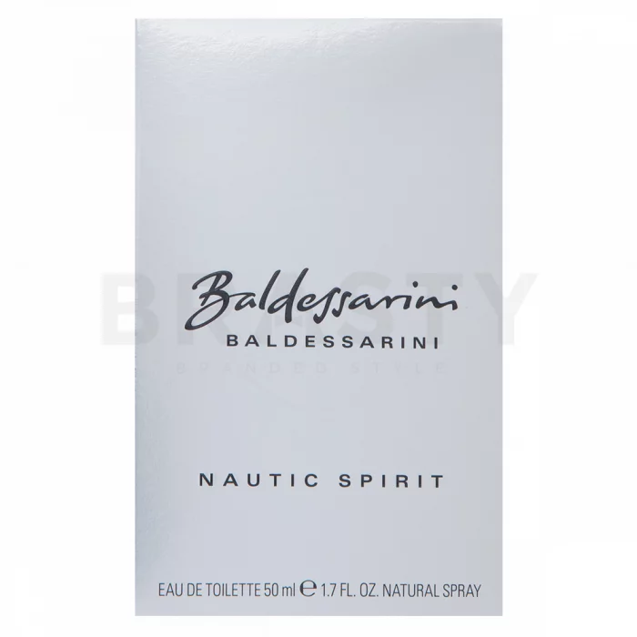 Baldessarini Nautic Spirit toaletní voda pro muže 50 ml