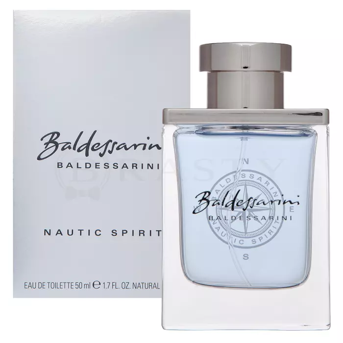 Baldessarini Nautic Spirit toaletní voda pro muže 50 ml