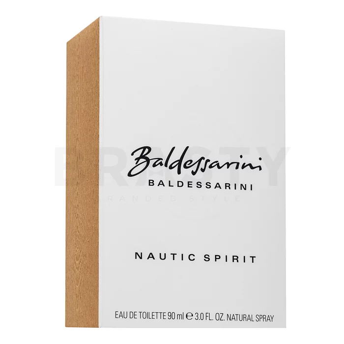 Baldessarini Nautic Spirit toaletní voda pro muže 90 ml
