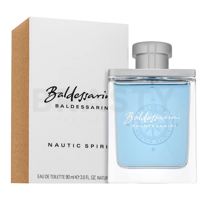 Baldessarini Nautic Spirit toaletní voda pro muže 90 ml