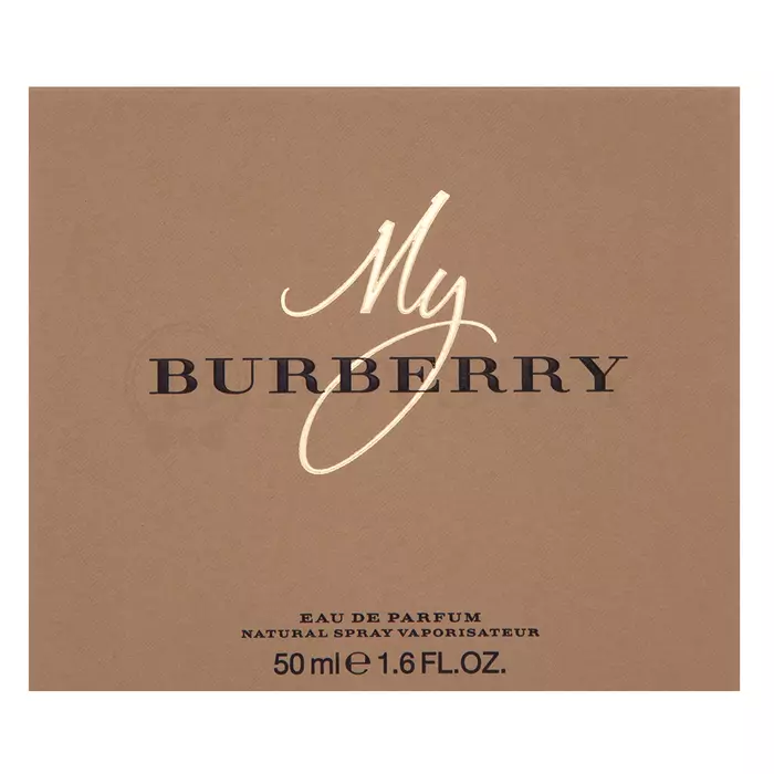 Burberry My Burberry Eau de Parfum for women 50 ml