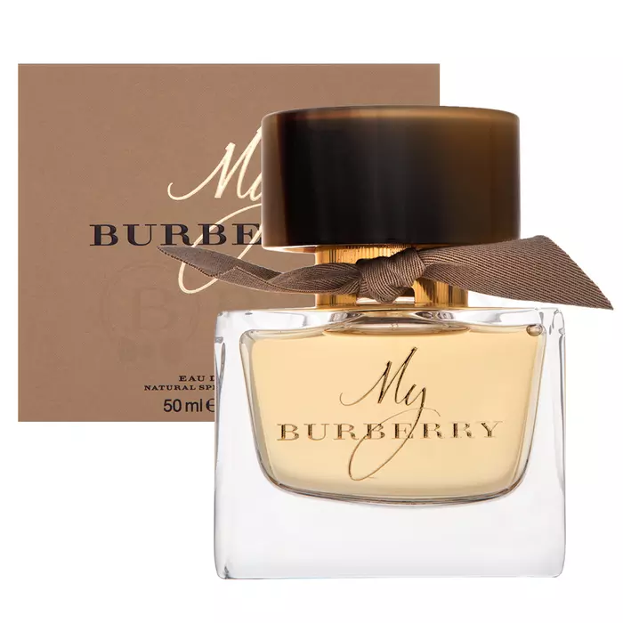 Burberry My Burberry Eau de Parfum for women 50 ml