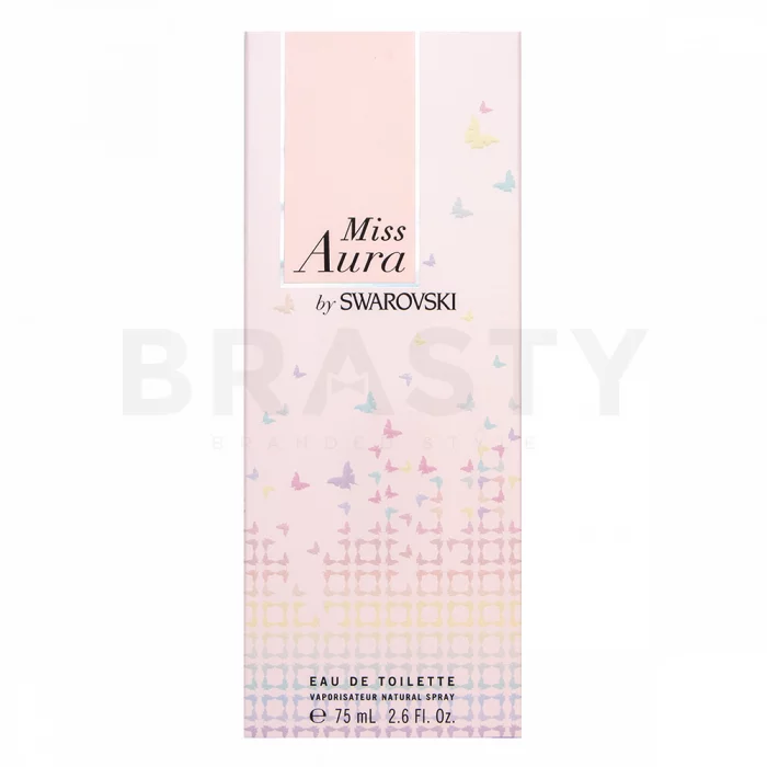 Swarovski Miss Aura Eau de Toilette voor vrouwen 75 ml