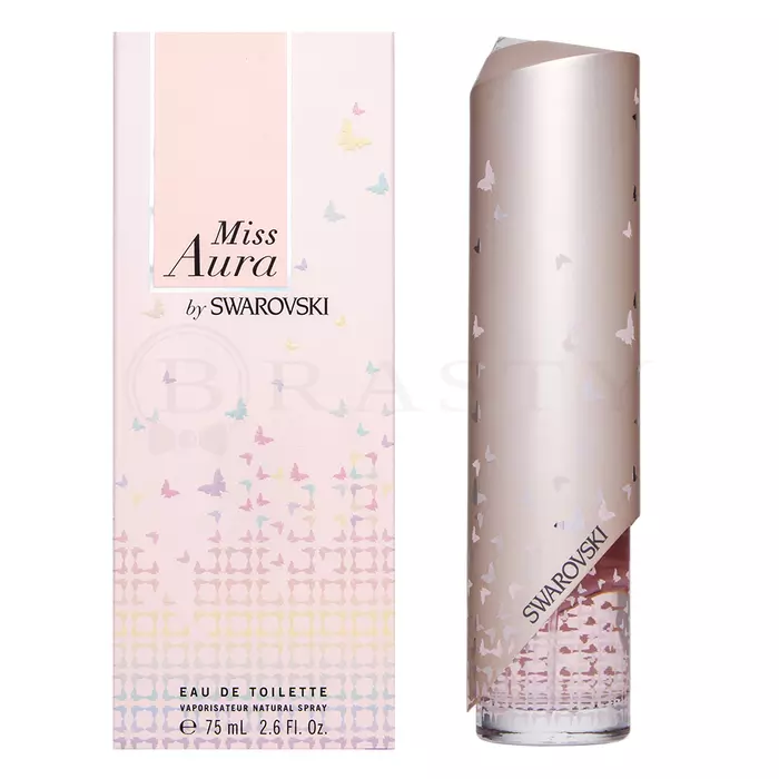 Swarovski Miss Aura Eau de Toilette voor vrouwen 75 ml