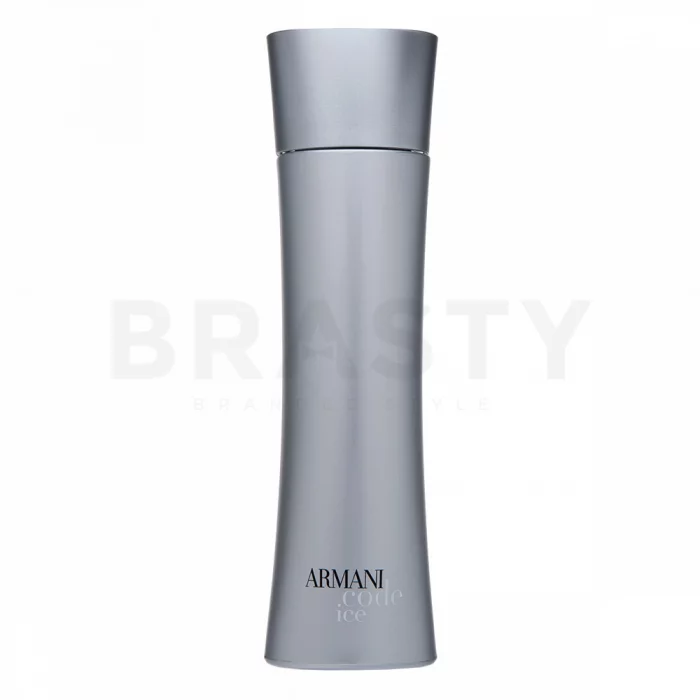 Armani (Giorgio Armani) Code Ice toaletní voda pro muže 125 ml