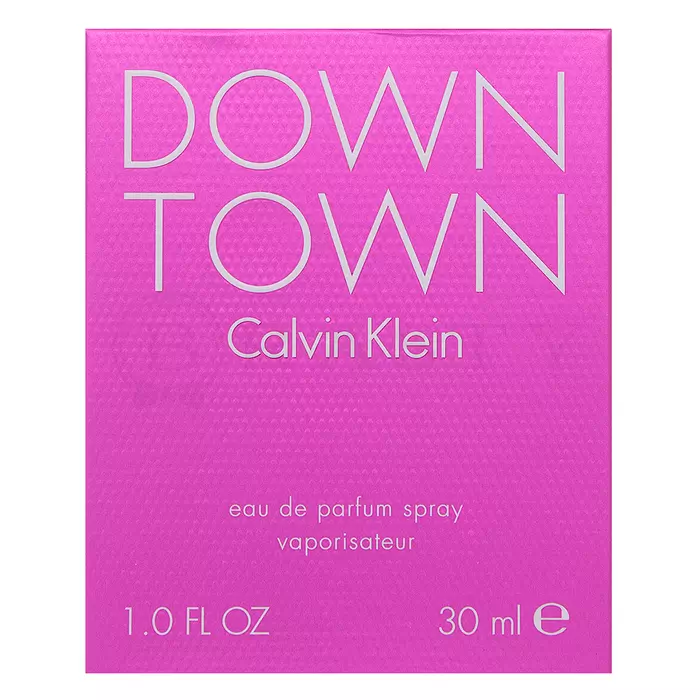 Calvin Klein Downtown Eau de Parfum femei 30 ml