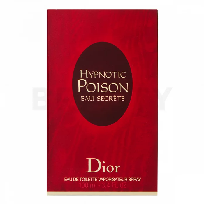 Dior (Christian Dior) Hypnotic Poison Eau Secrete Toaletna voda za ženske 100 ml