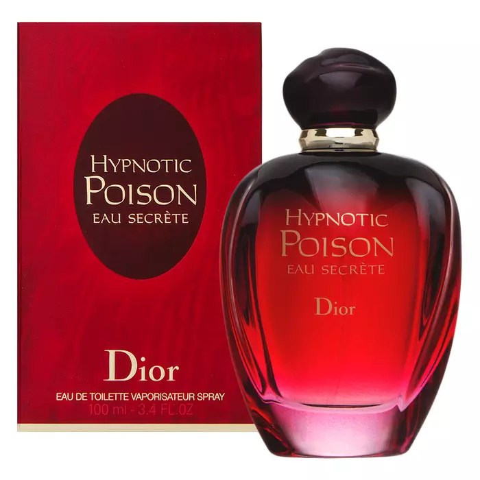 Dior (Christian Dior) Hypnotic Poison Eau Secrete Toaletna voda za ženske 100 ml