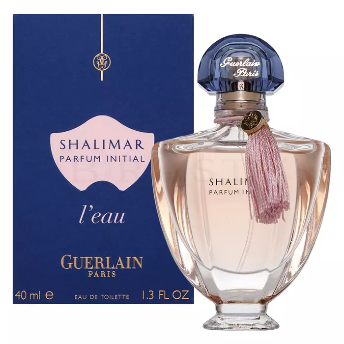 Guerlain Shalimar Parfum Initial L´Eau Si Sensuelle Eau de Toilette for women 40 ml