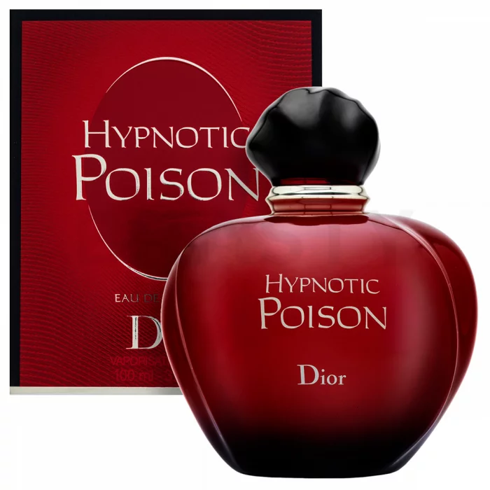 Dior (Christian Dior) Hypnotic Poison woda toaletowa dla kobiet 100 ml
