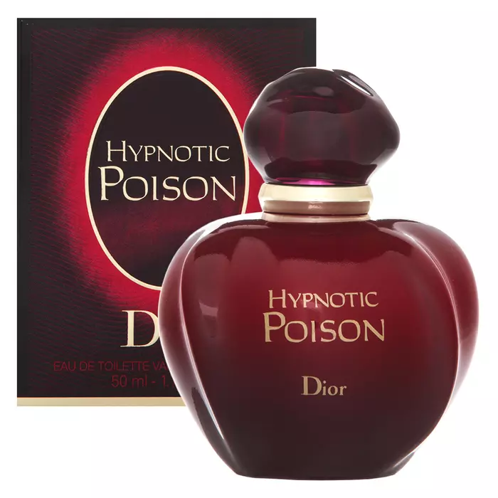 Dior (Christian Dior) Hypnotic Poison Eau de Toilette nőknek 50 ml
