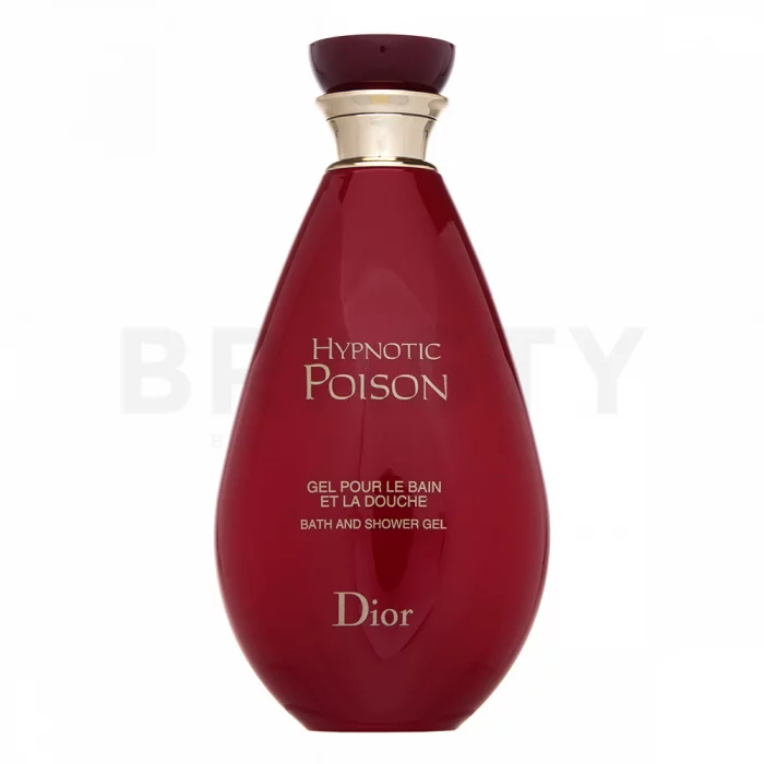 Dior (Christian Dior) Hypnotic Poison żel pod prysznic dla kobiet 200 ml