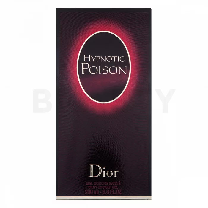 Dior (Christian Dior) Hypnotic Poison żel pod prysznic dla kobiet 200 ml