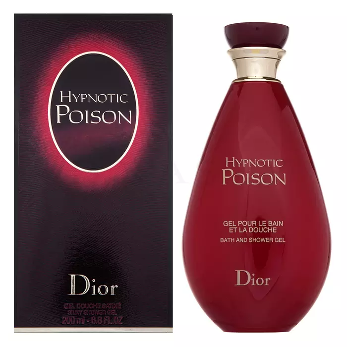 Dior (Christian Dior) Hypnotic Poison żel pod prysznic dla kobiet 200 ml