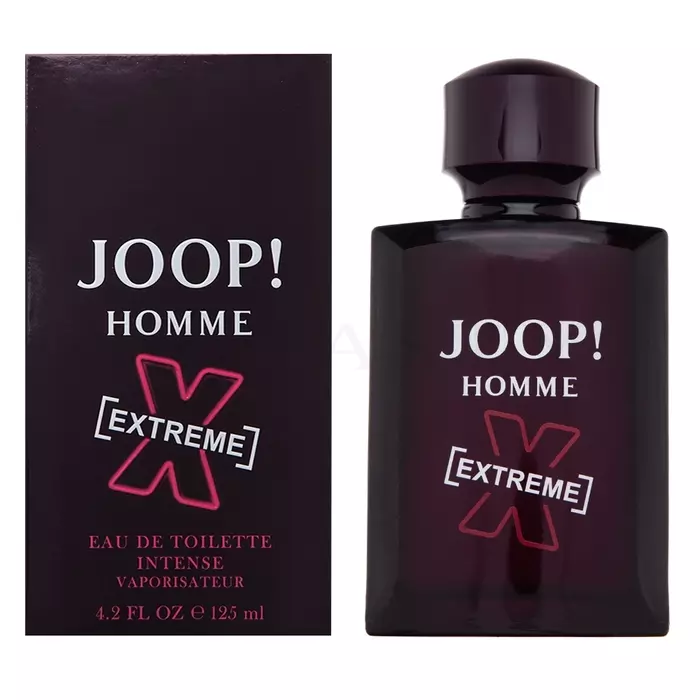 Joop! Homme Extreme Eau de Toilette bărbați 125 ml