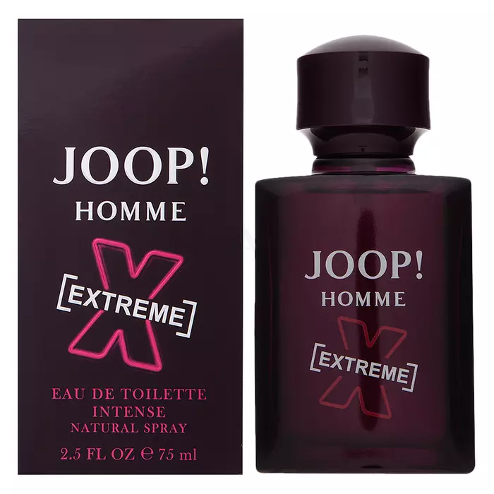 Joop! Homme Extreme toaletní voda pro muže 75 ml