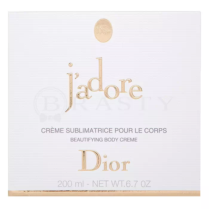 Dior (Christian Dior) J'adore krem do ciała dla kobiet 200 ml