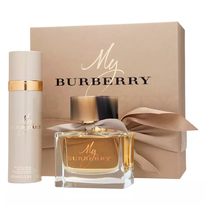 Burberry My Burberry Geschenkset für Damen Set I. 90 ml