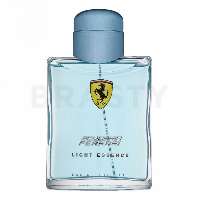 Ferrari Scuderia Light Essence Eau de Toilette for men 125 ml