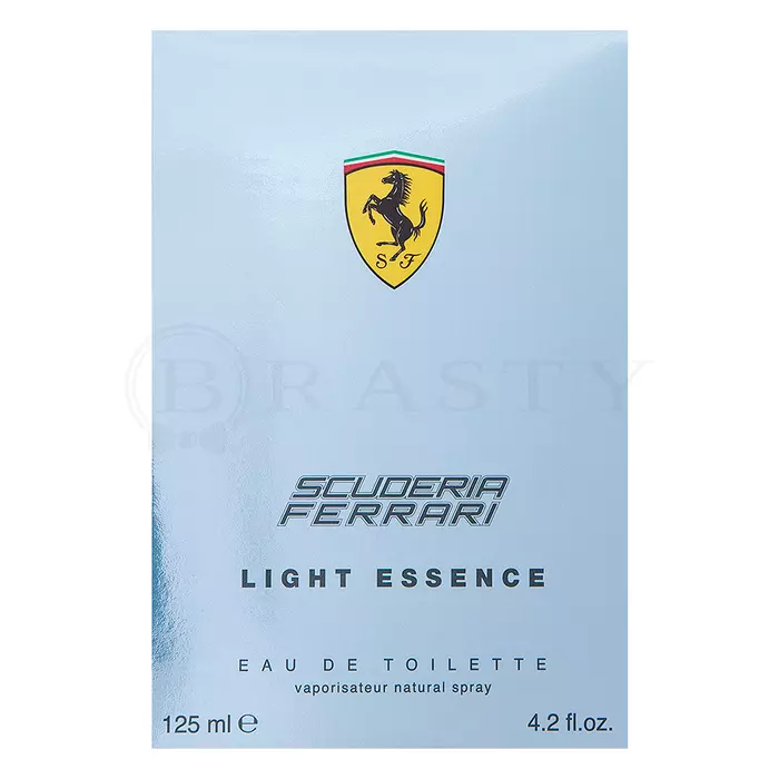Ferrari Scuderia Light Essence Eau de Toilette for men 125 ml